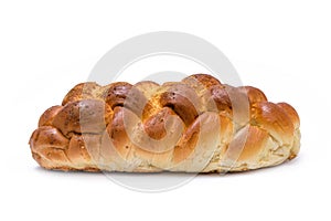 Sweet bread plait