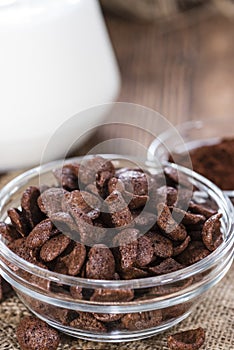 Sweet Breakfast (choco flakes)