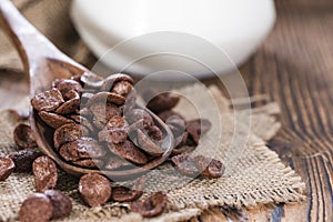 Sweet Breakfast (choco flakes)