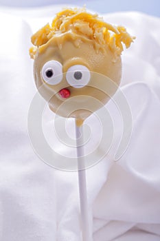 Sweet cakepop