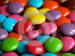Sweet candys