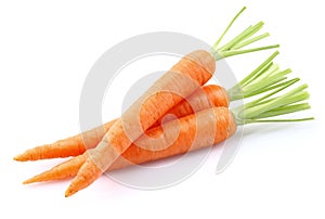 Sweet carrots