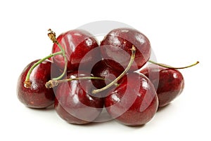 Sweet cherries