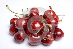 Sweet cherries