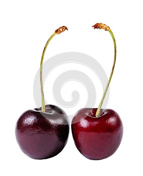 Sweet cherries