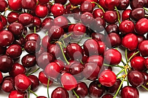 Sweet cherries