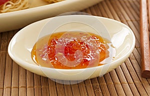 Sweet Chilli Sauce
