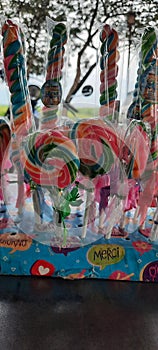 Sweet Colorfull candy