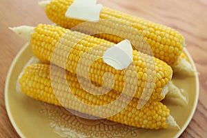 Sweet corn