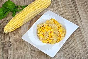 Sweet corn