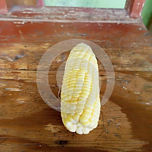 Sweet corn is one of the maize cultivation/cultivar groups which is quite important commercially, after common corn.