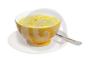 Sweet Corn Soup