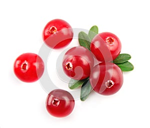 Sweet cranberries