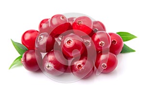 Sweet cranberries