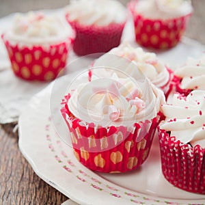 Sweet cupcakes