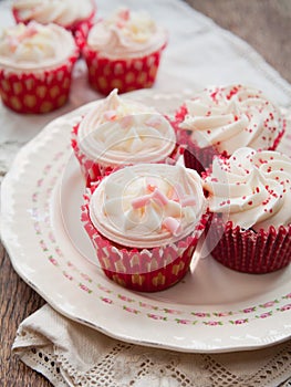 Sweet cupcakes