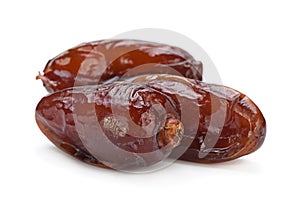 Sweet dried date fruit