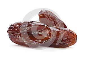 Sweet dried date fruit