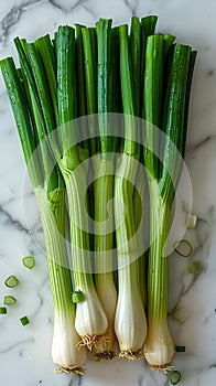 Sweet Garleek is a garlic and leek hybrid that combines the sweetness of onions with the rich flavor of garlic. On a