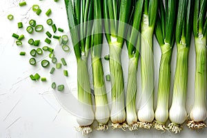 Sweet Garleek is a garlic and leek hybrid that combines the sweetness of onions with the rich flavor of garlic. On a