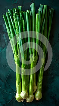 Sweet Garleek is a garlic and leek hybrid that combines the sweetness of onions with the rich flavor of garlic. On a