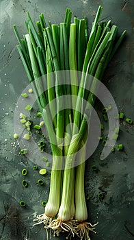 Sweet Garleek is a garlic and leek hybrid that combines the sweetness of onions with the rich flavor of garlic. On a