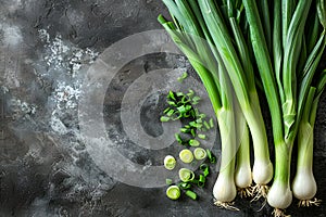 Sweet Garleek is a garlic and leek hybrid that combines the sweetness of onions with the rich flavor of garlic. Located