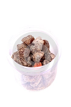 Sweet goosberry candy