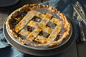 Sweet Homemade Mincemeat Pie