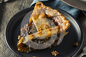 Sweet Homemade Mincemeat Pie