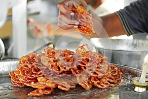 Sweet Jalebi