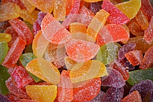 Sweet Jelly Candy
