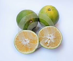 Sweet Lemon Or Mousambi photo