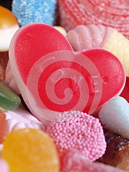 Sweet Love Candy