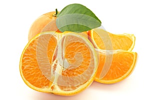 Sweet mandarin