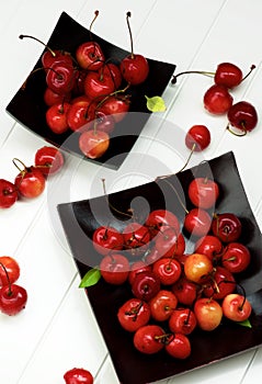 Sweet Maraschino Cherries