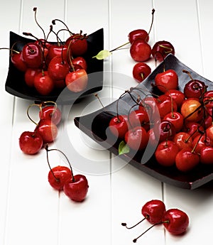 Sweet Maraschino Cherries