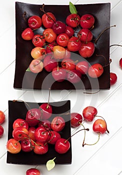 Sweet Maraschino Cherries