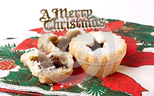 Sweet Mince Pies