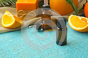 Sweet orange essential oil