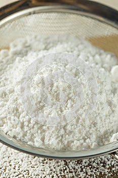 Sweet Organaic Confectioners Powdered Sugar