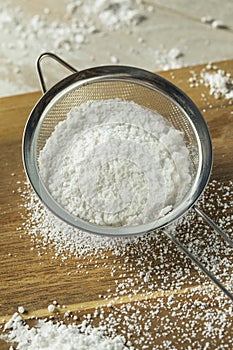 Sweet Organaic Confectioners Powdered Sugar