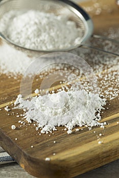 Sweet Organaic Confectioners Powdered Sugar