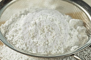 Sweet Organaic Confectioners Powdered Sugar