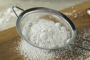 Sweet Organaic Confectioners Powdered Sugar