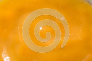 Sweet Organic Lemon Curd Spread