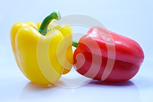 Sweet peeper, Bell pepper, Capsicum