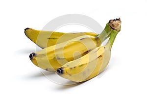 Sweet Plantain Bananas