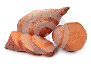 Sweet potato photo