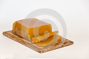 sweet potato or boniato traditional Argentine gastronomy photo